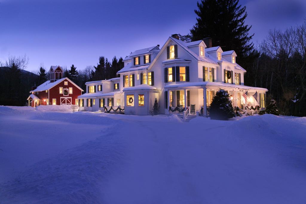 The Inn At Manchester Exterior photo