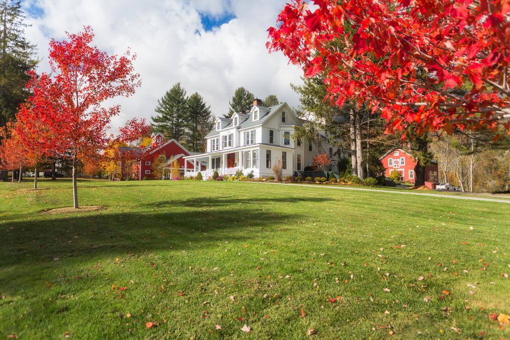 The Inn At Manchester Exterior photo