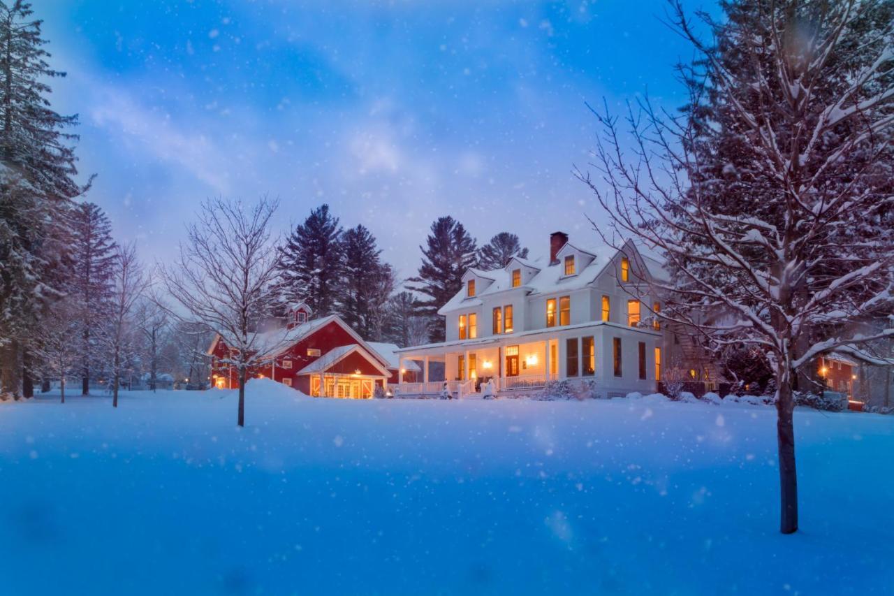 The Inn At Manchester Exterior photo